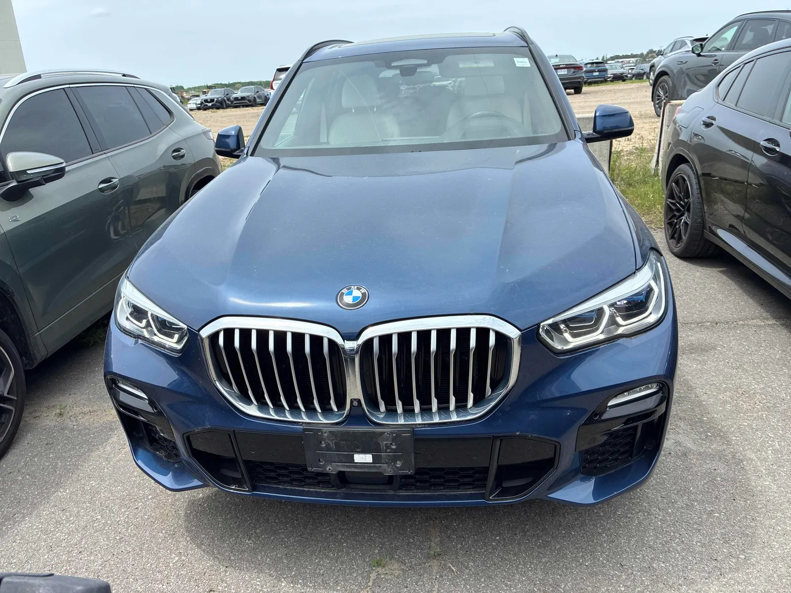 Front