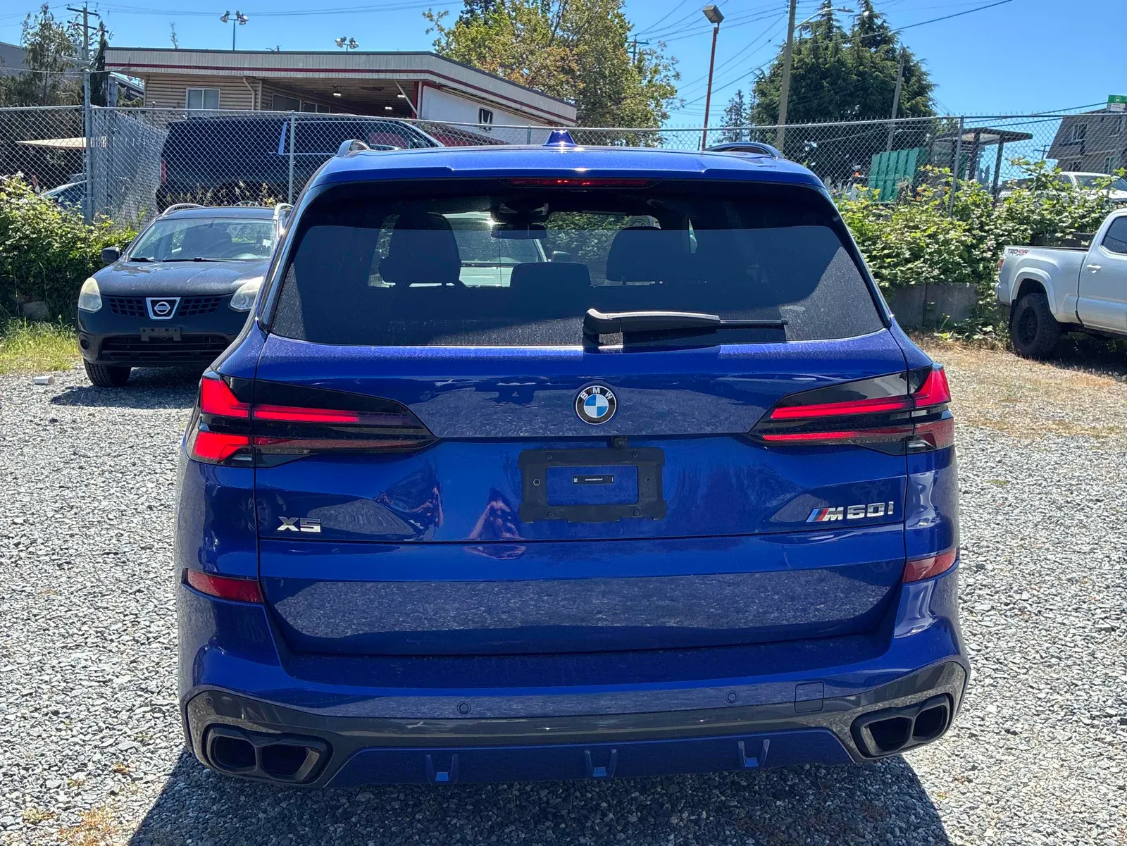 Back