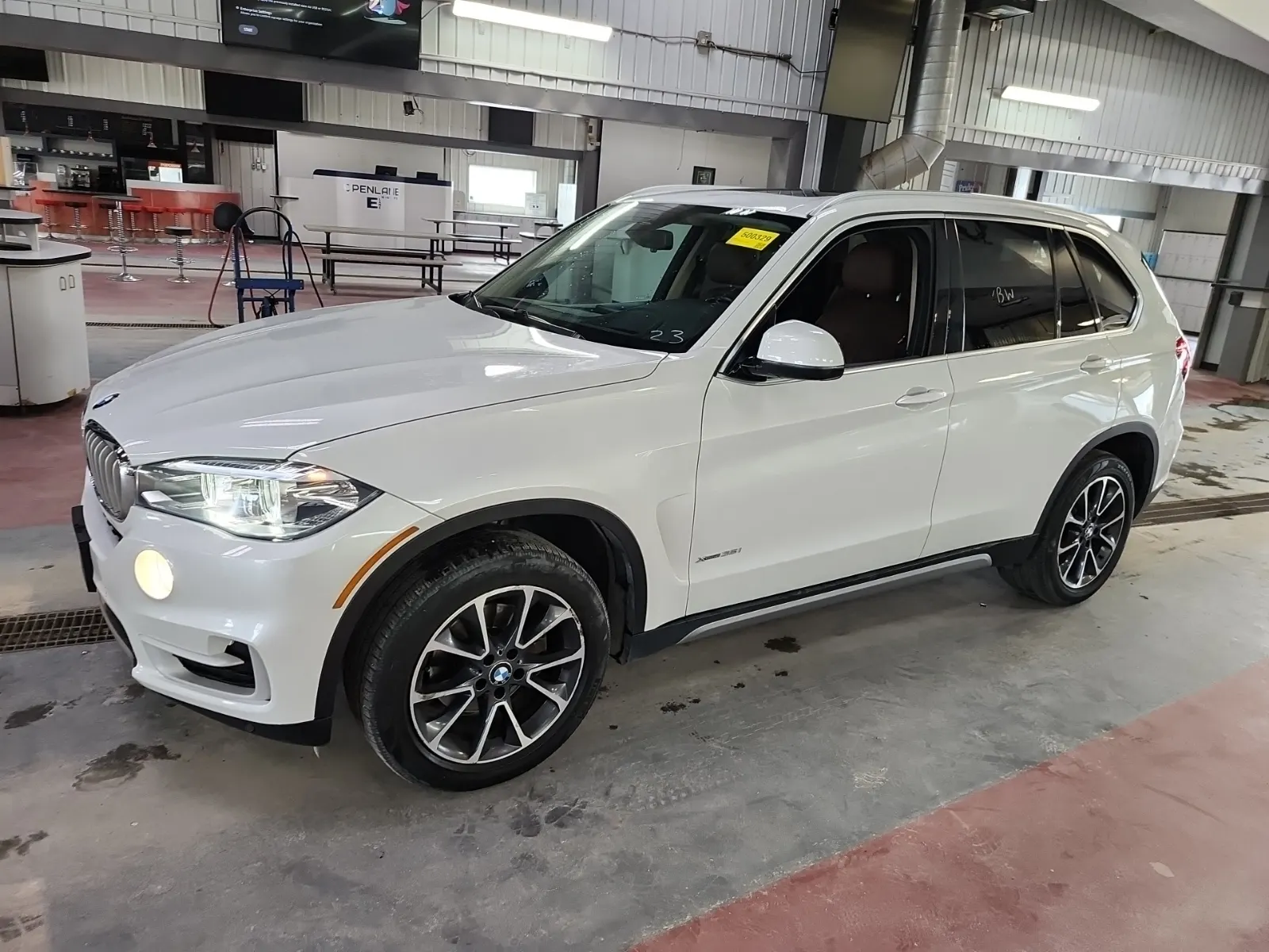 2016 BMW X5