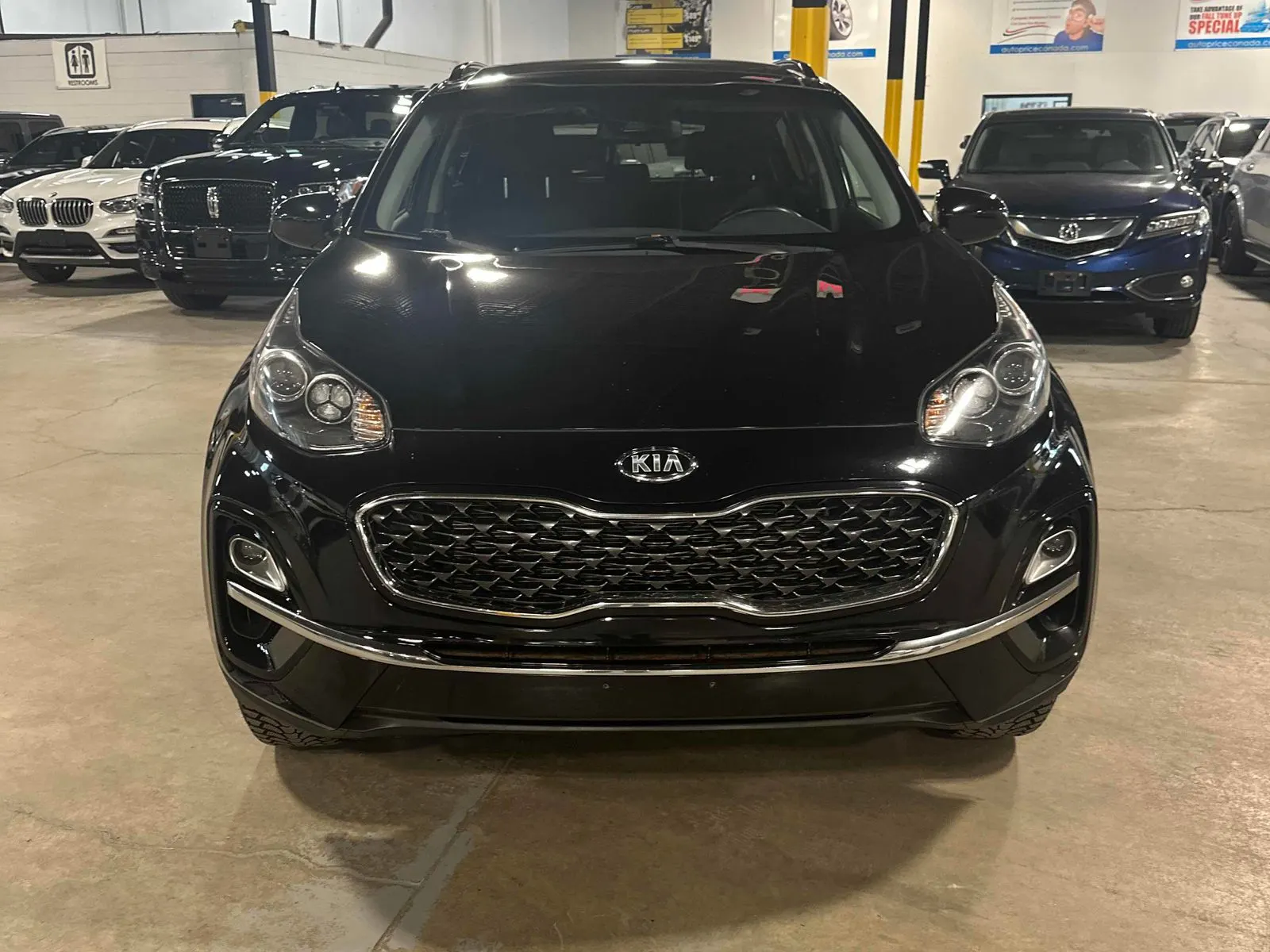 Front