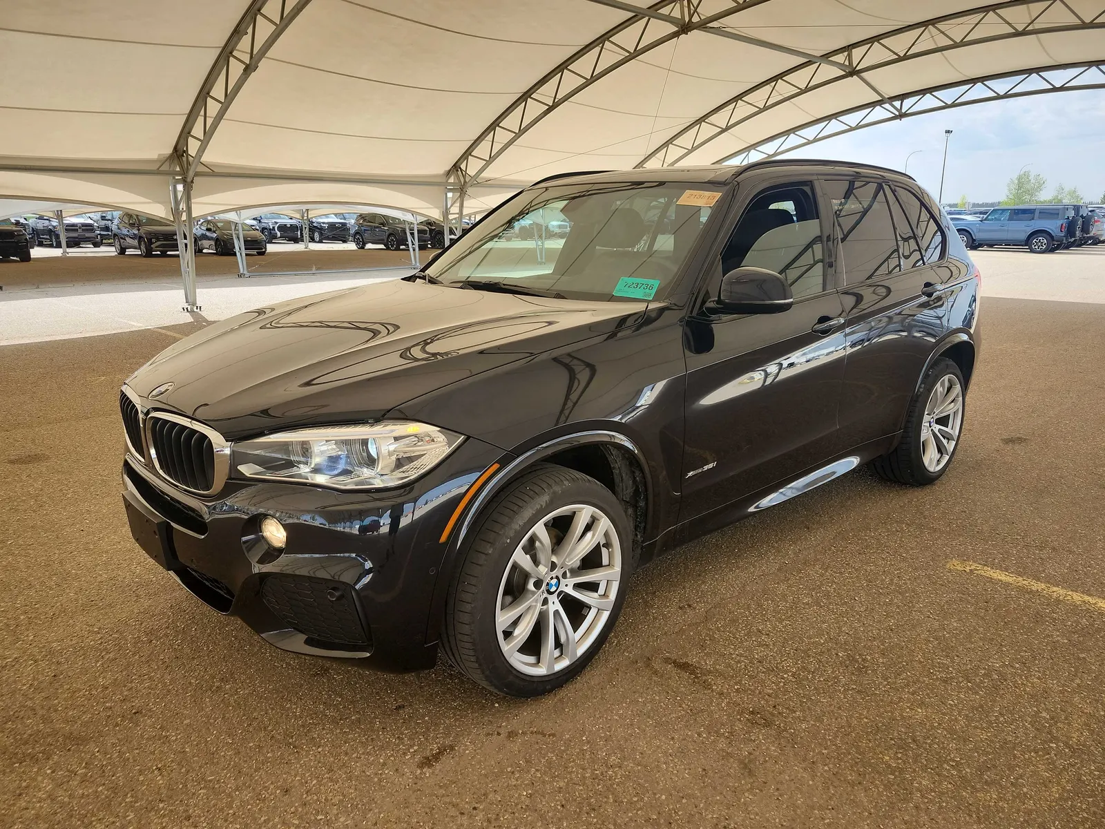 2017 BMW X5