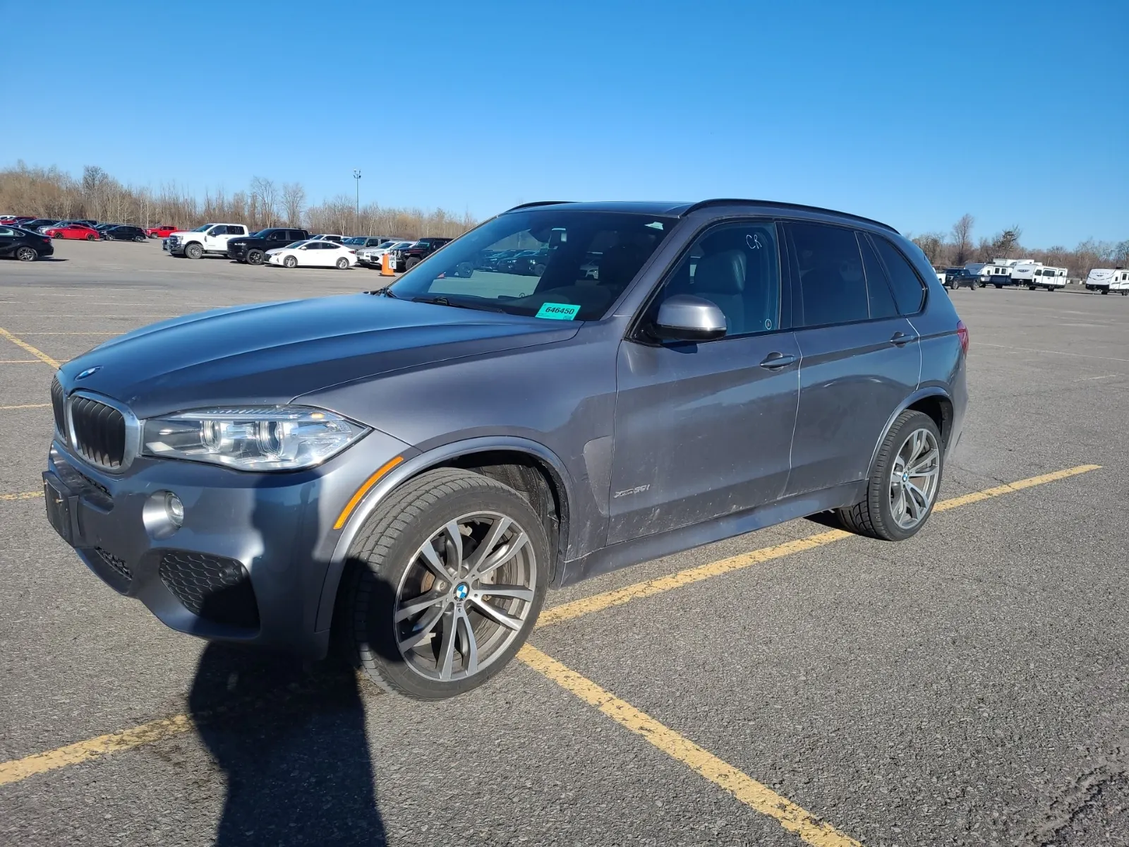2016 BMW X5