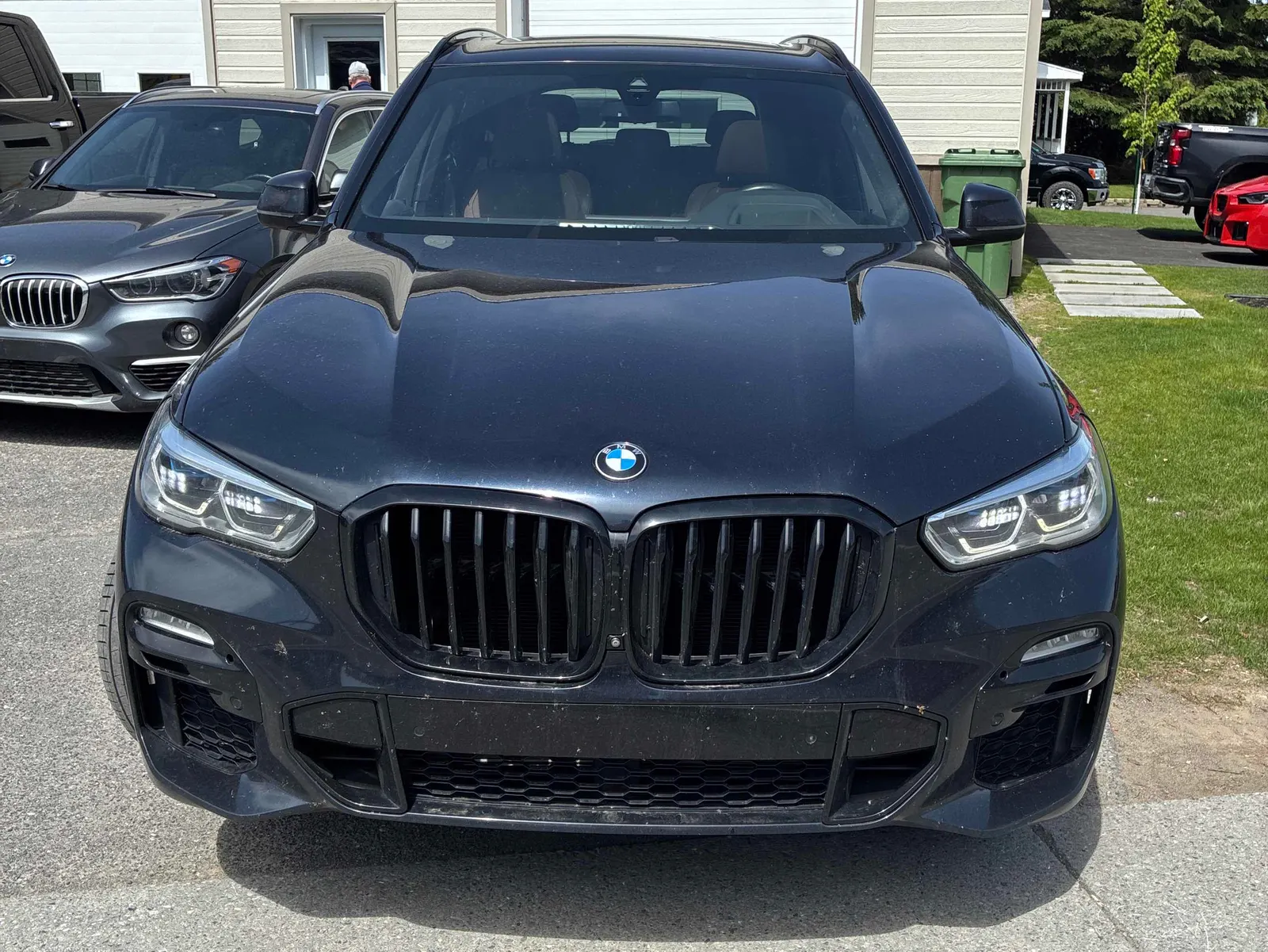 Front