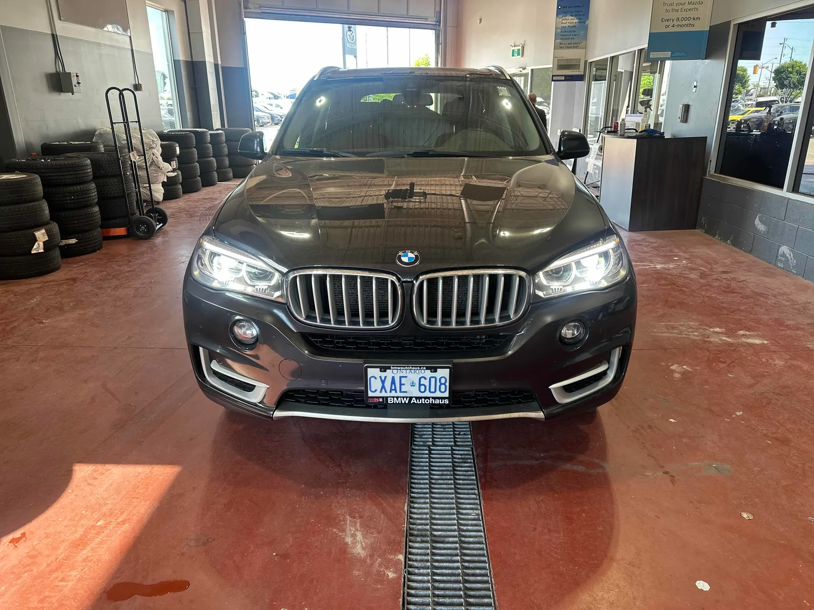Front