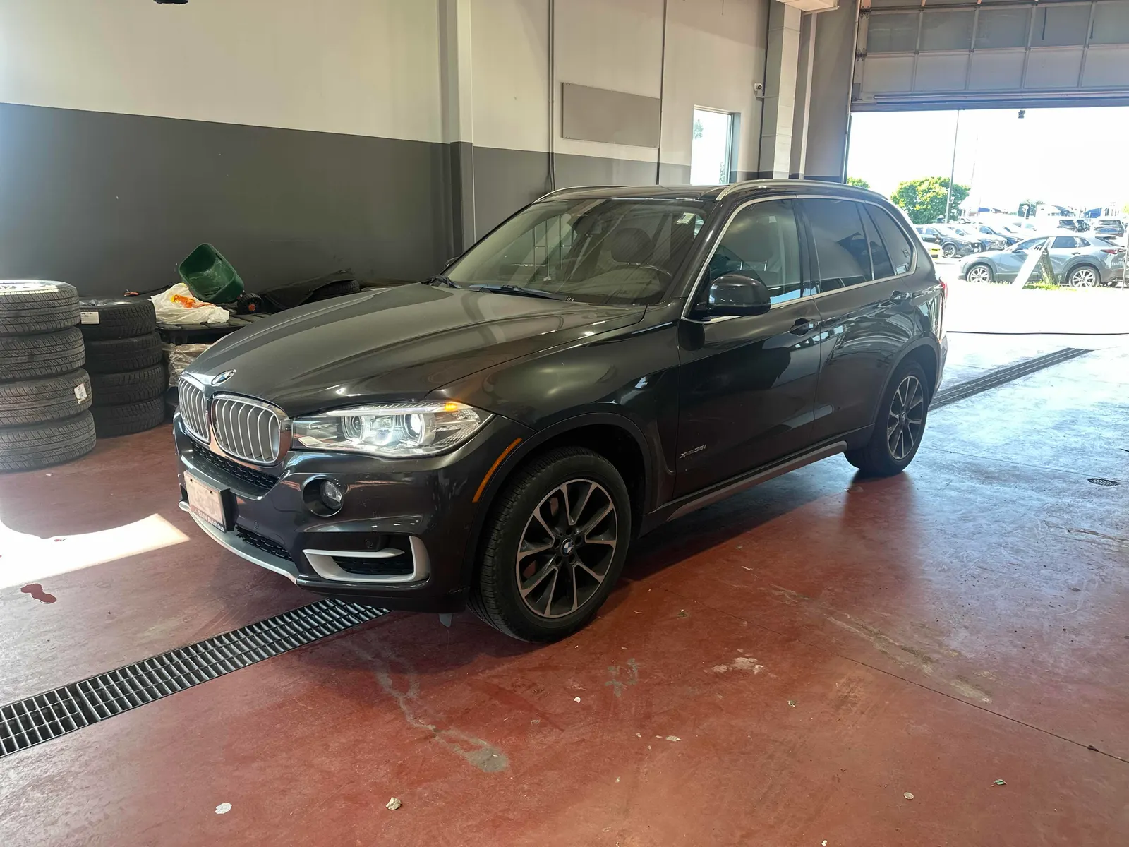 2018 BMW X5