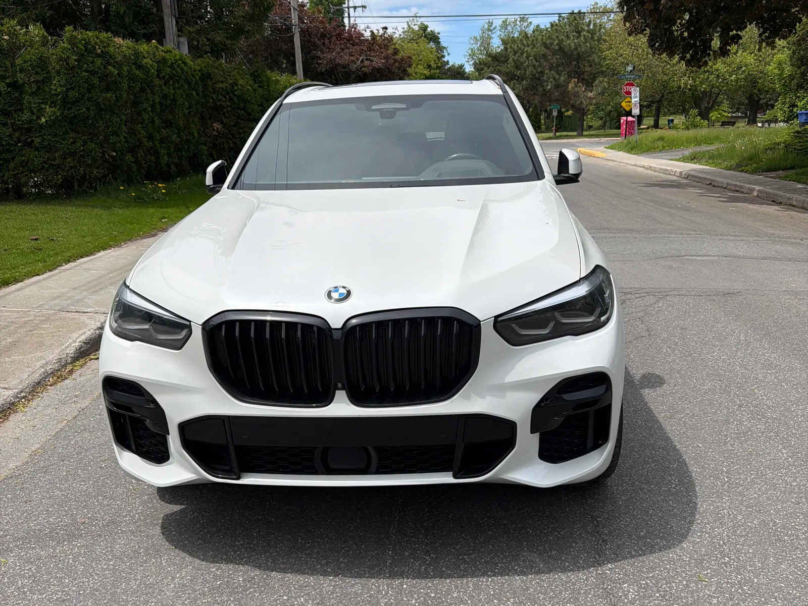 Front