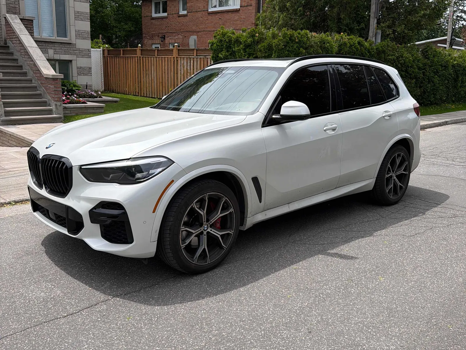 2022 BMW X5