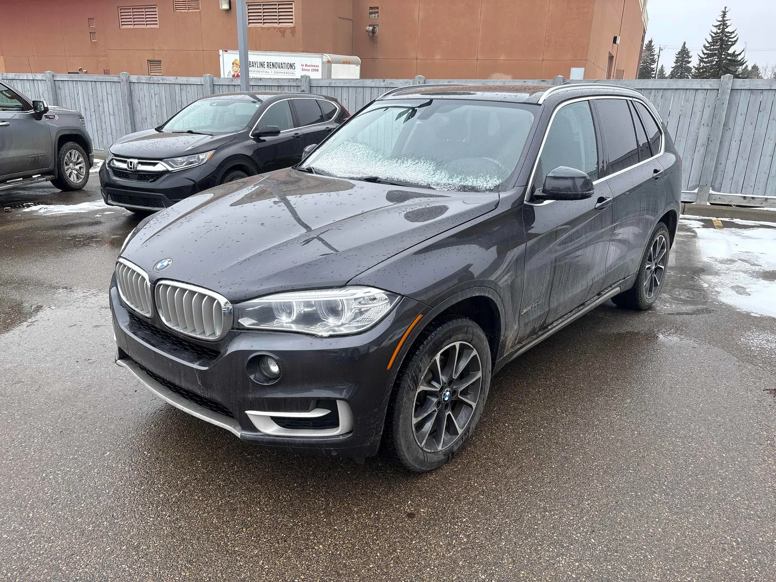2016 BMW X5