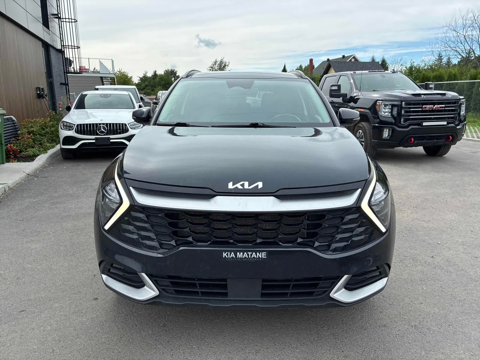 Front