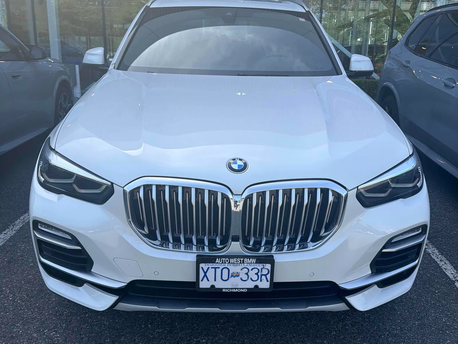 Front