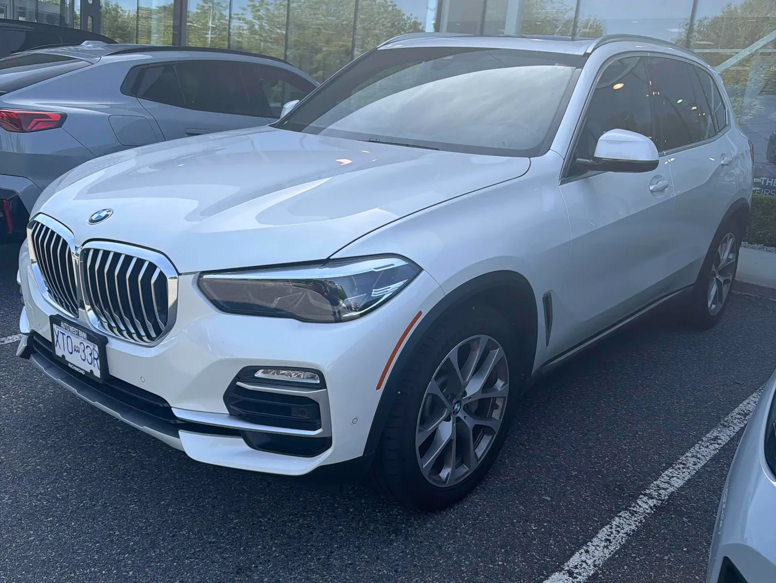 2020 BMW X5