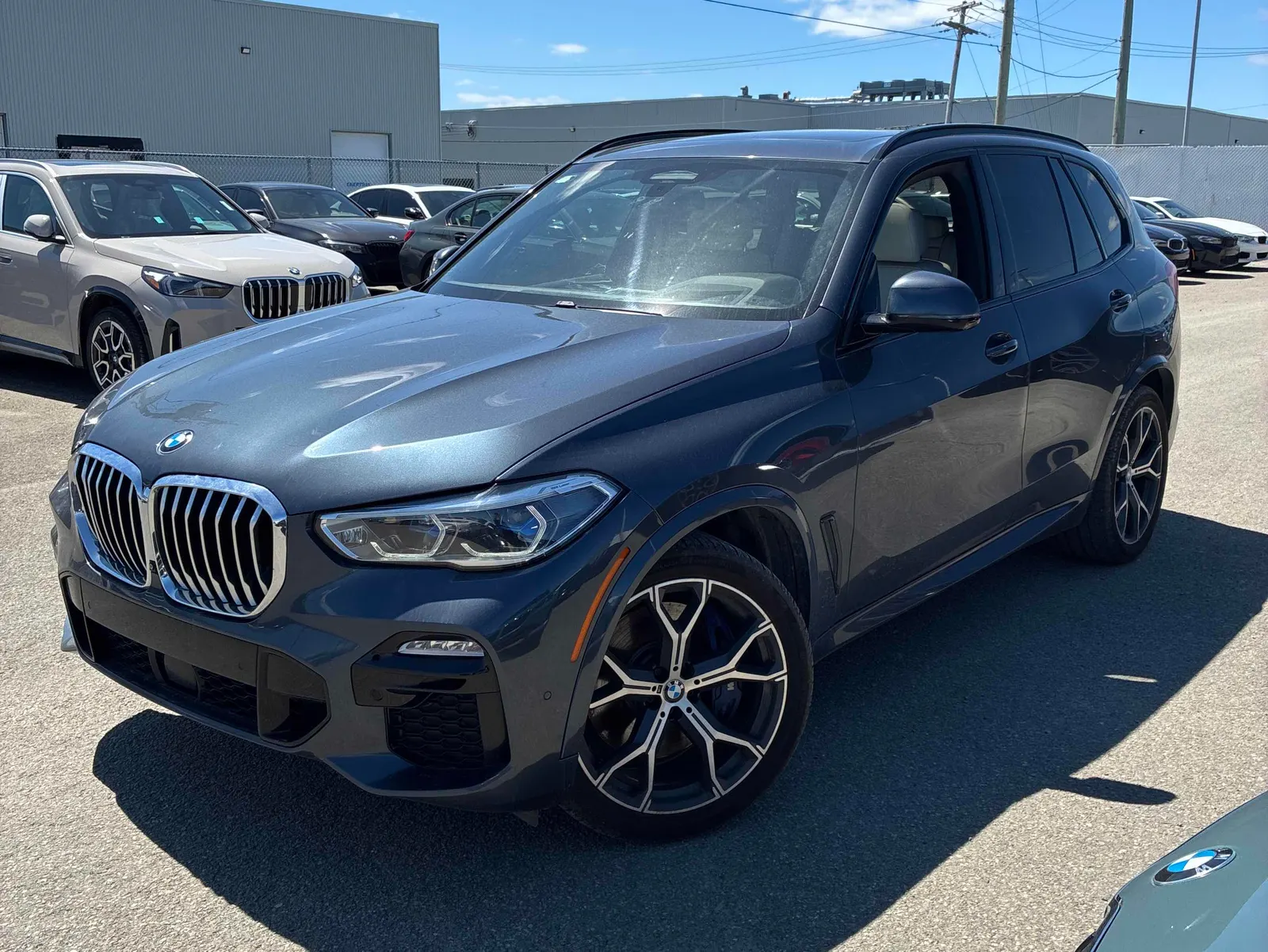 2020 BMW X5