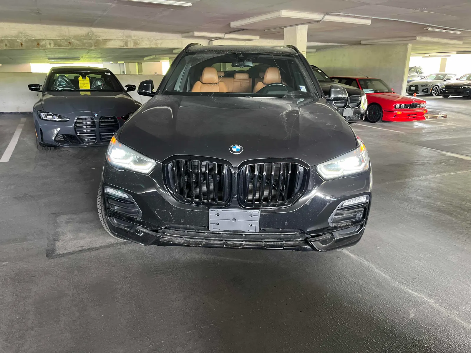 Front