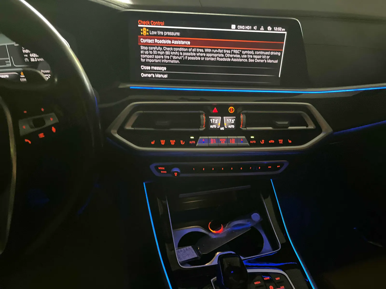 Console