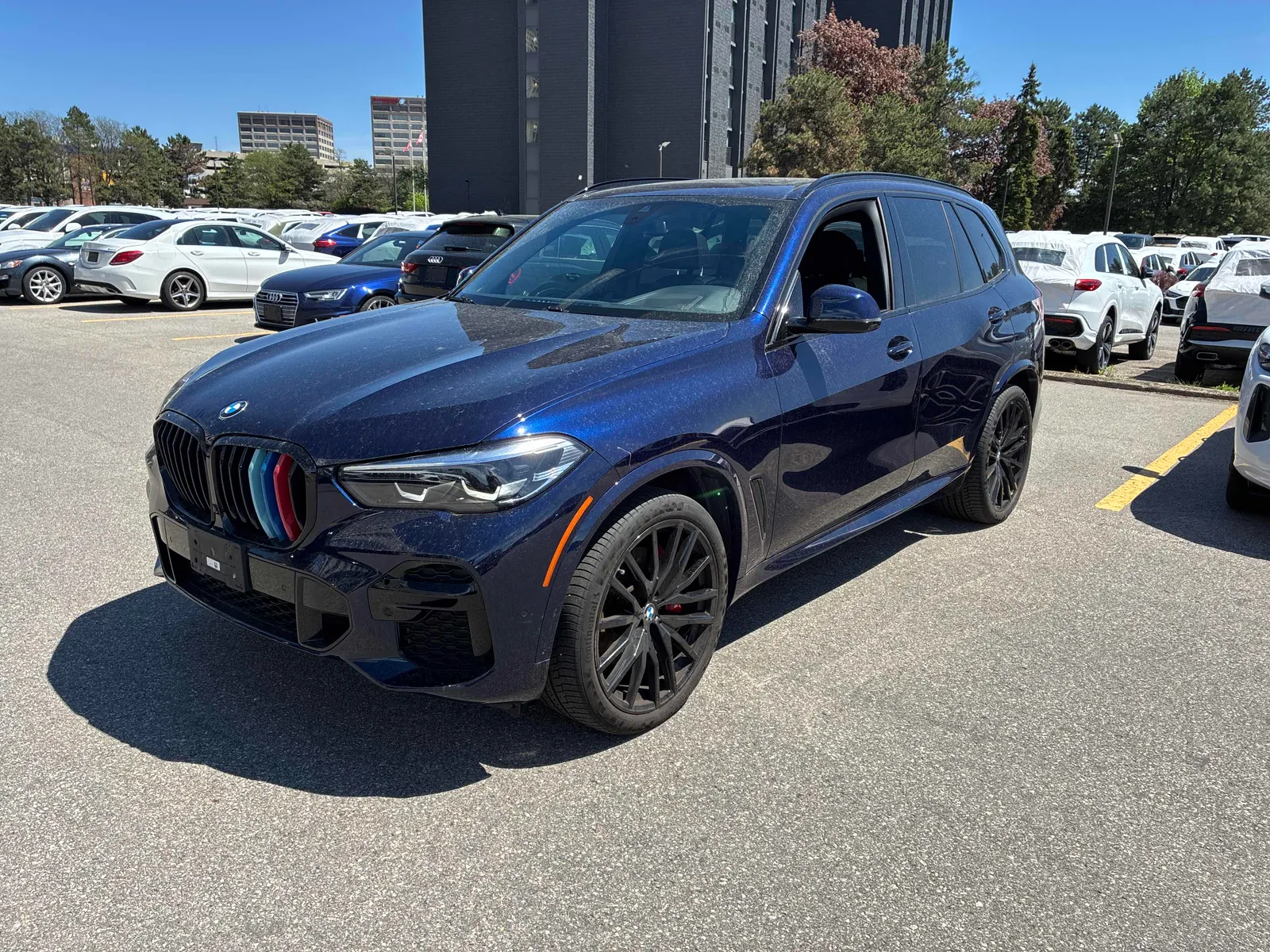 2022 BMW X5