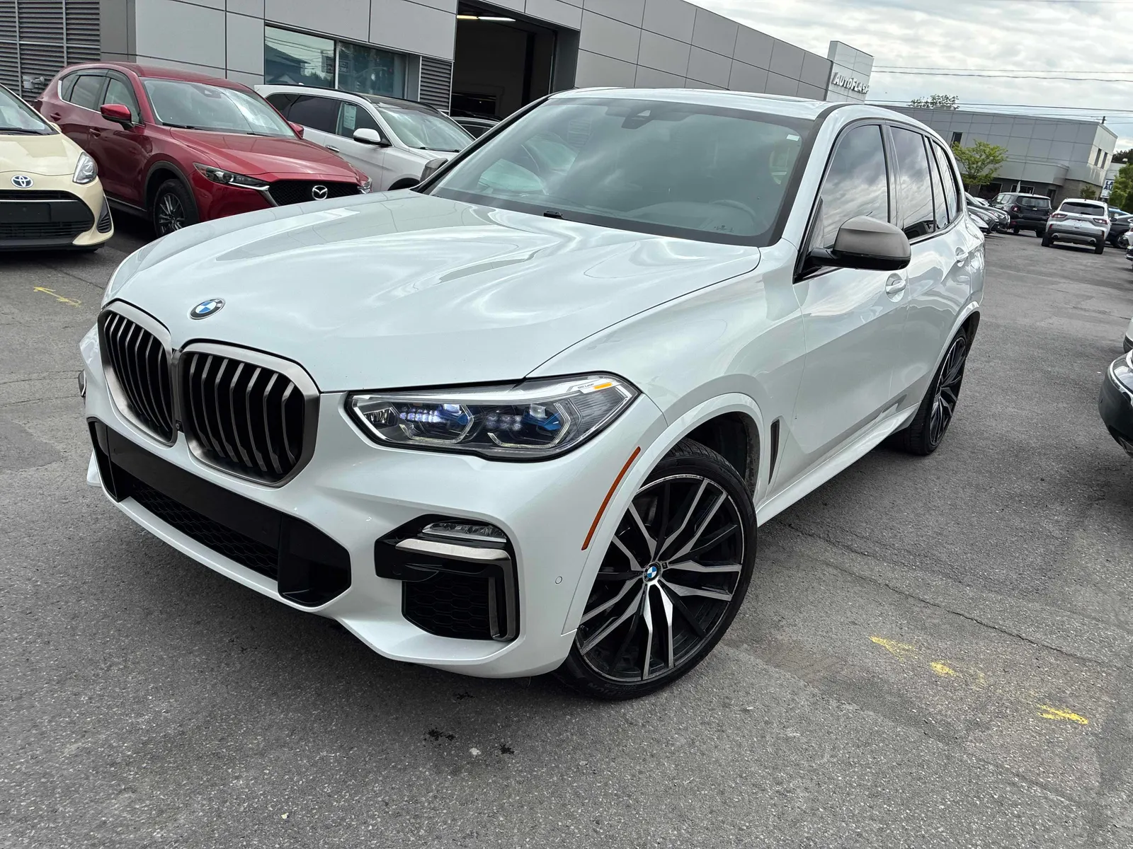 2020 BMW X5