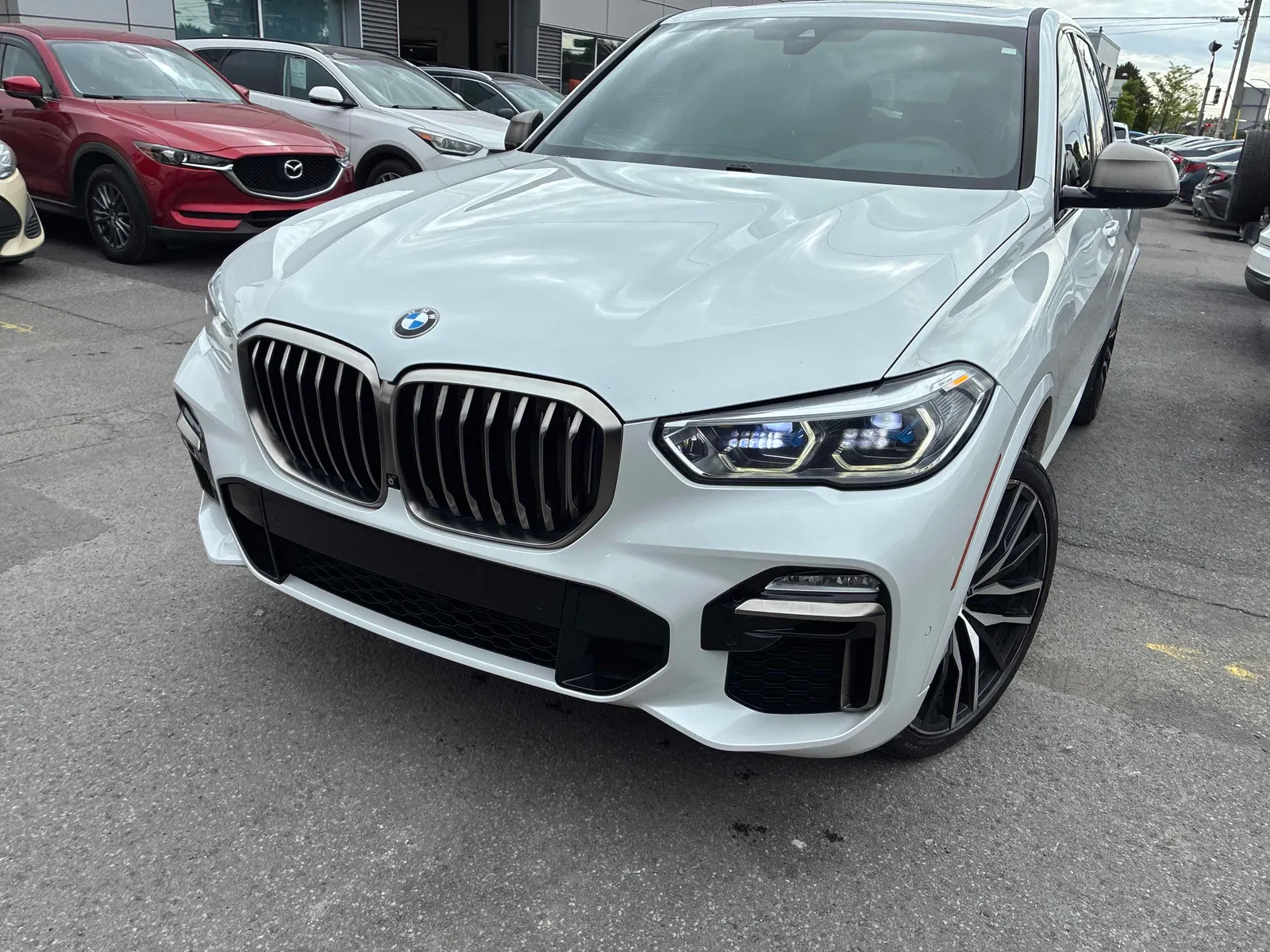 Front