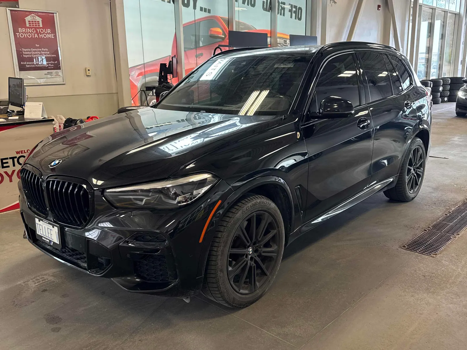 2022 BMW X5