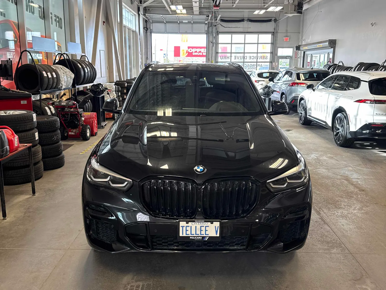 Front