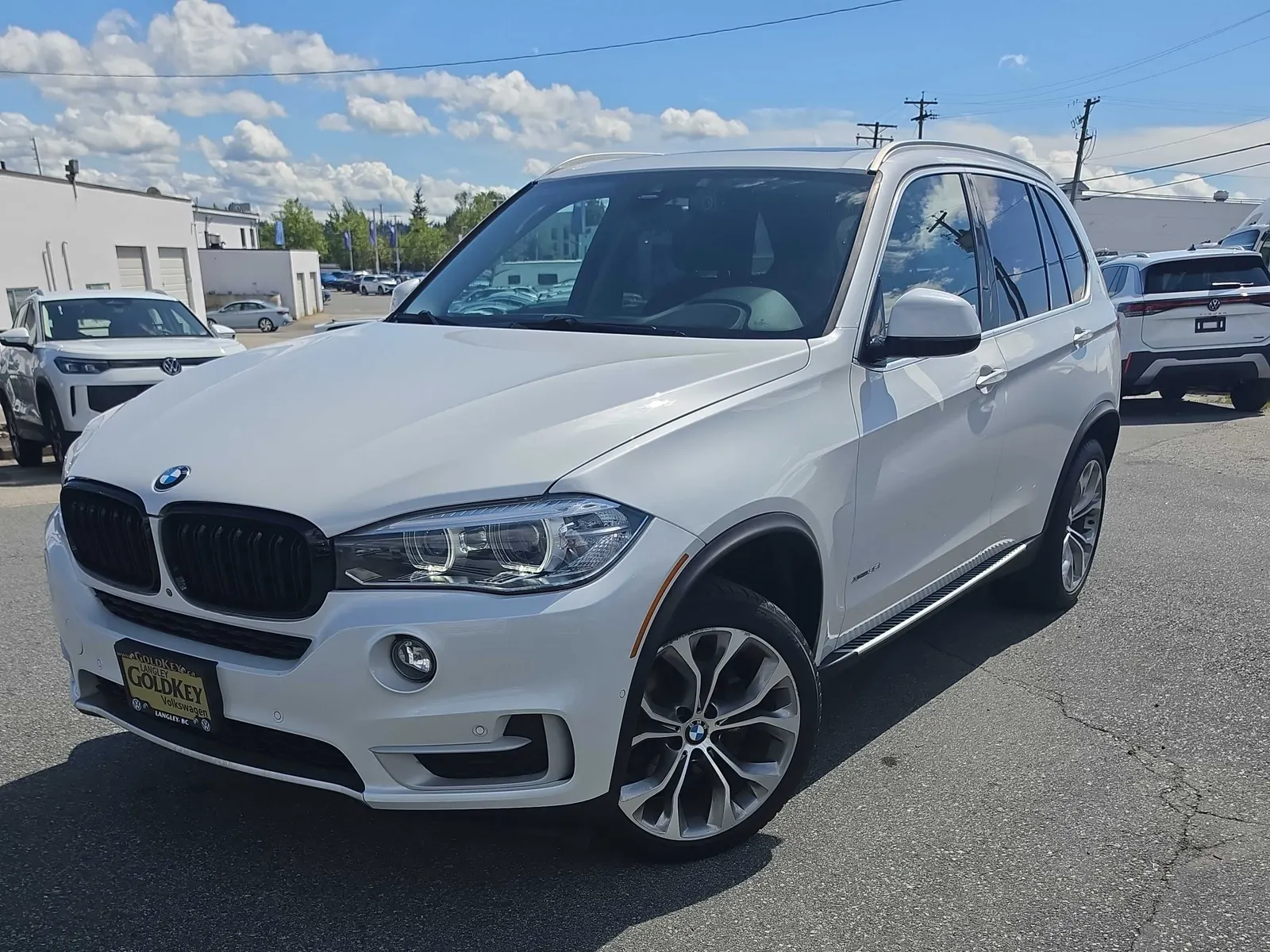 2018 BMW X5