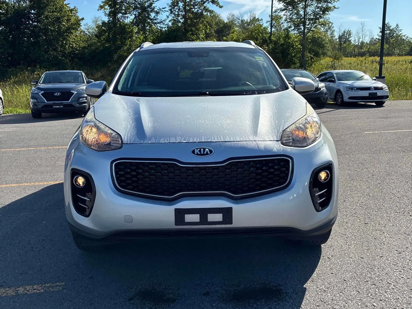 Front