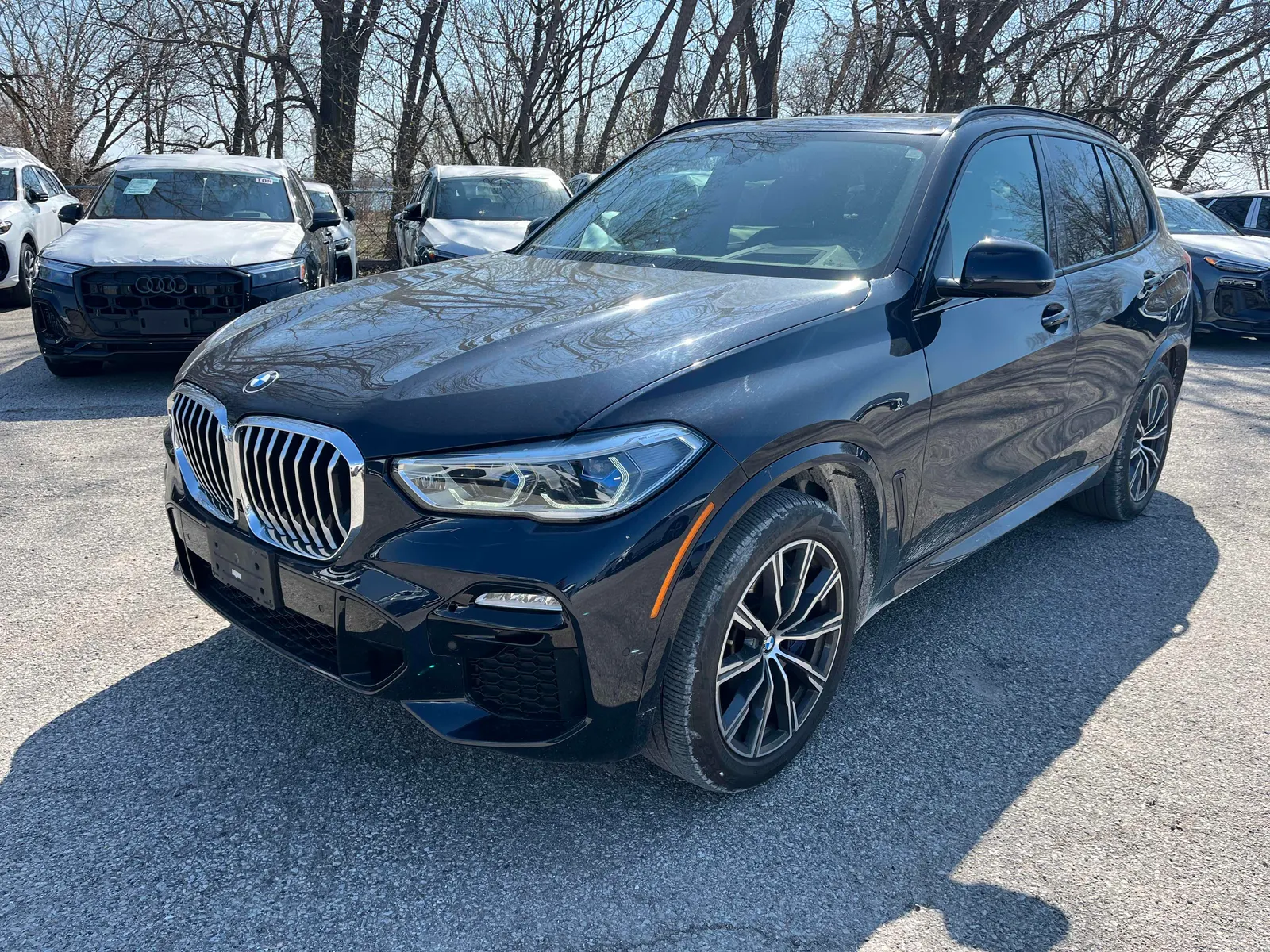 2019 BMW X5