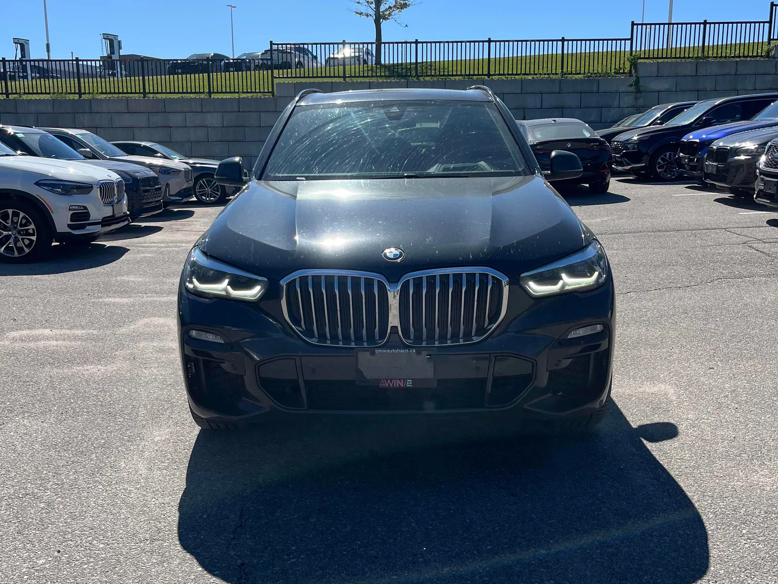 Front