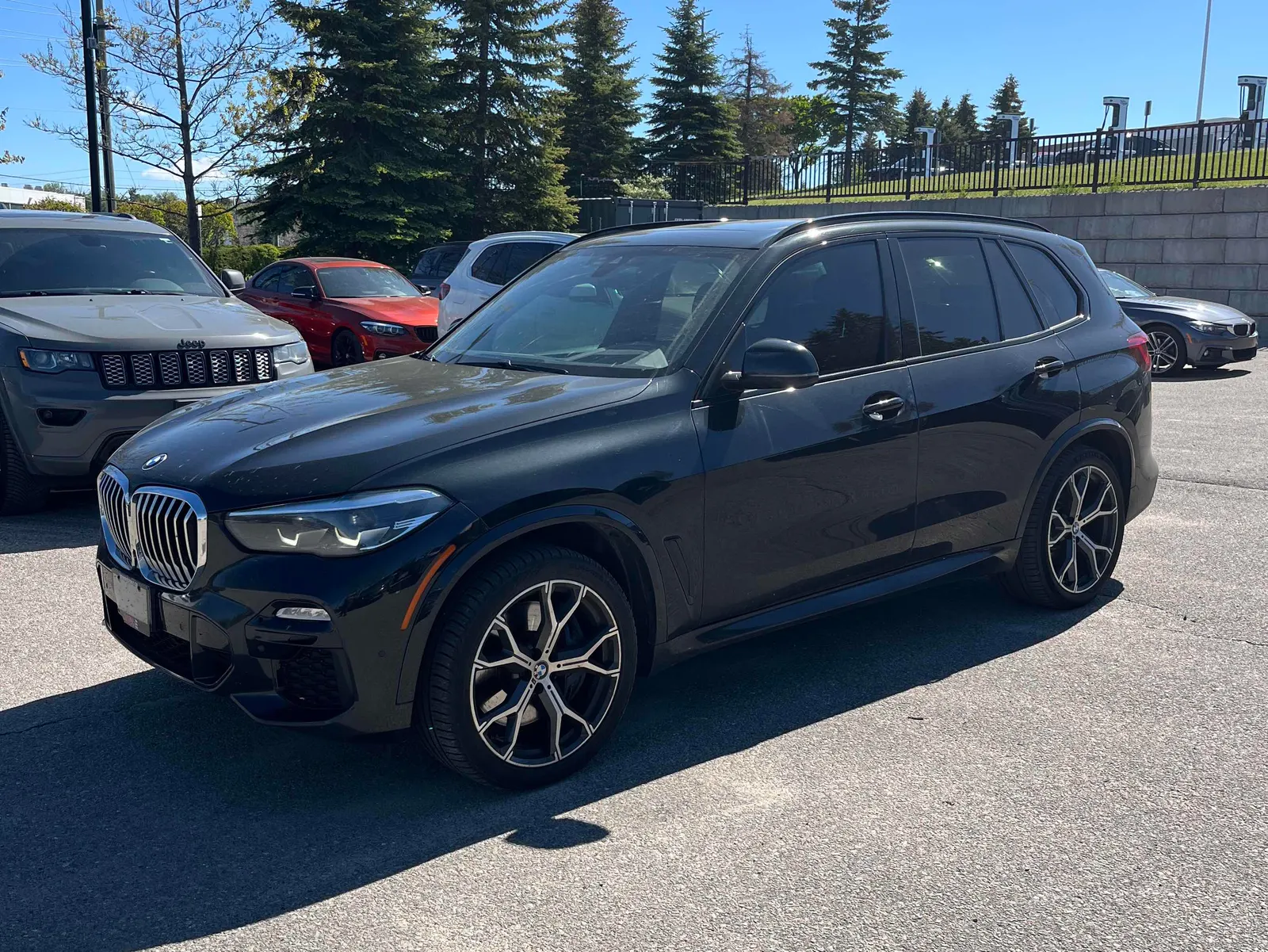 2019 BMW X5