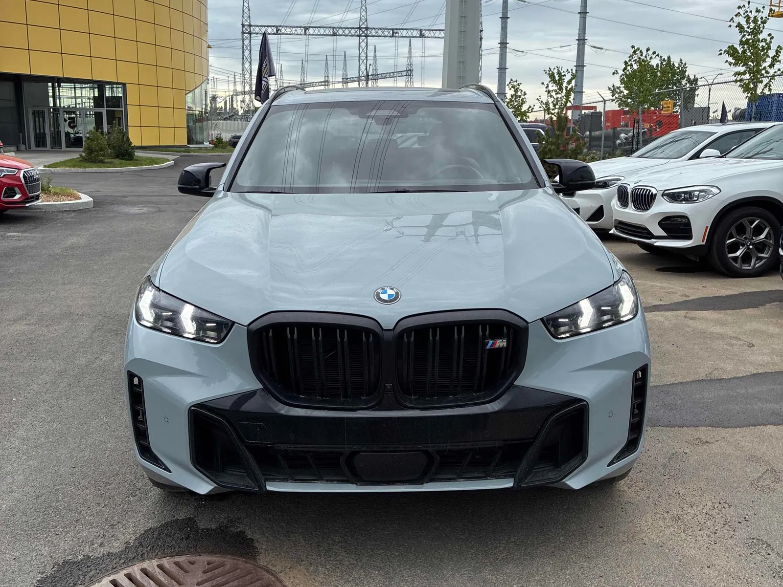 Front