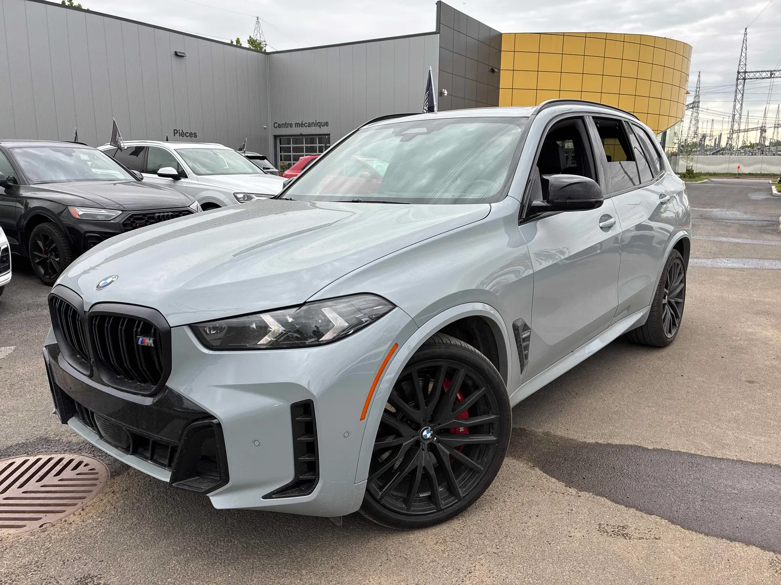 2024 BMW X5