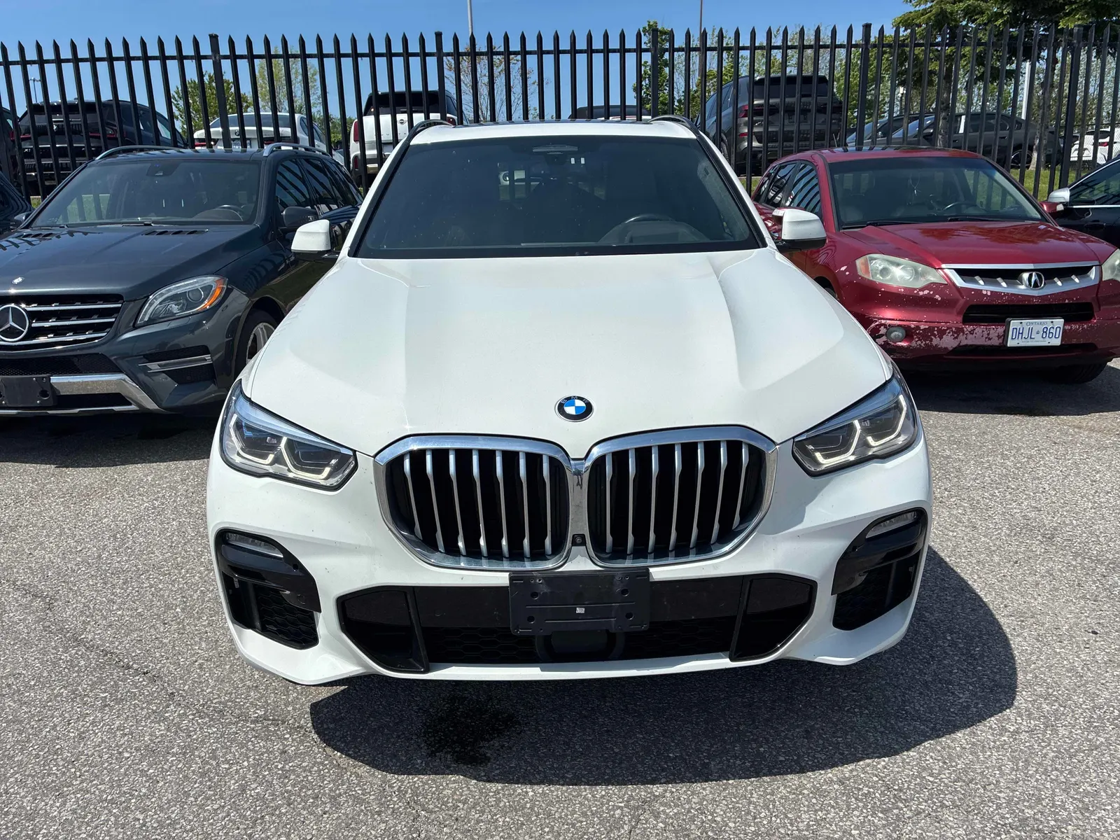 Front