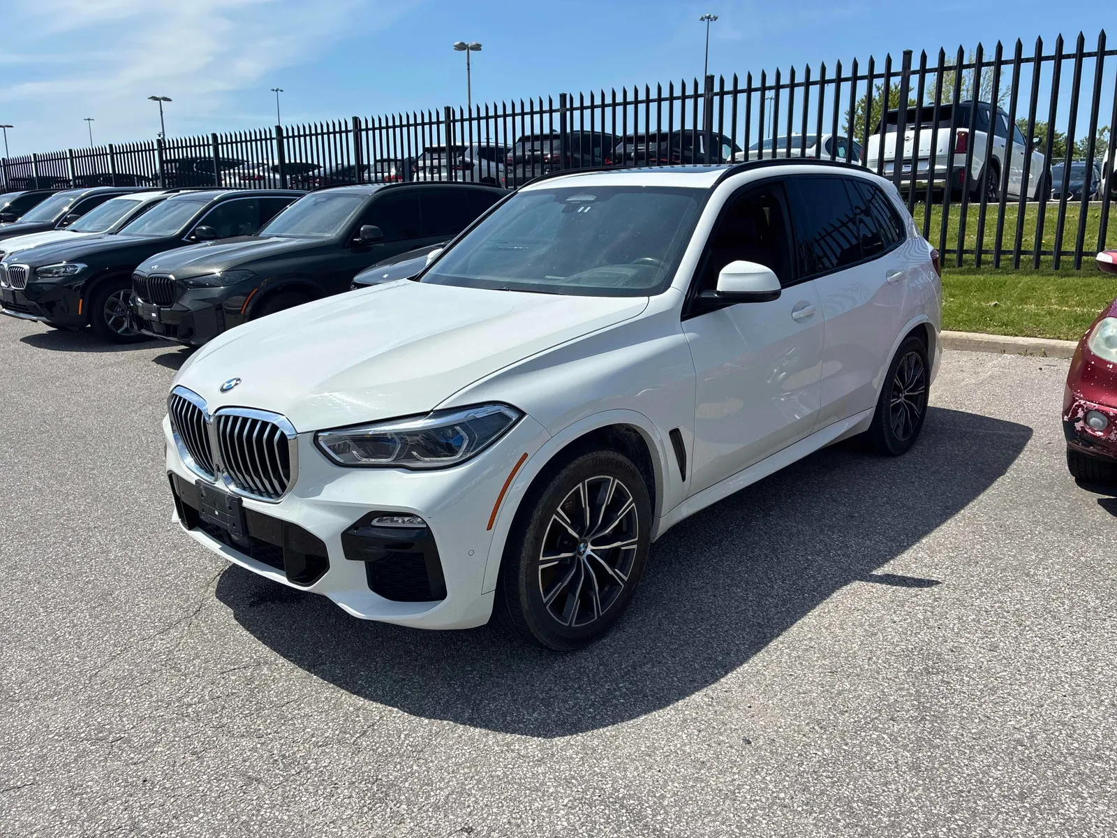 2019 BMW X5