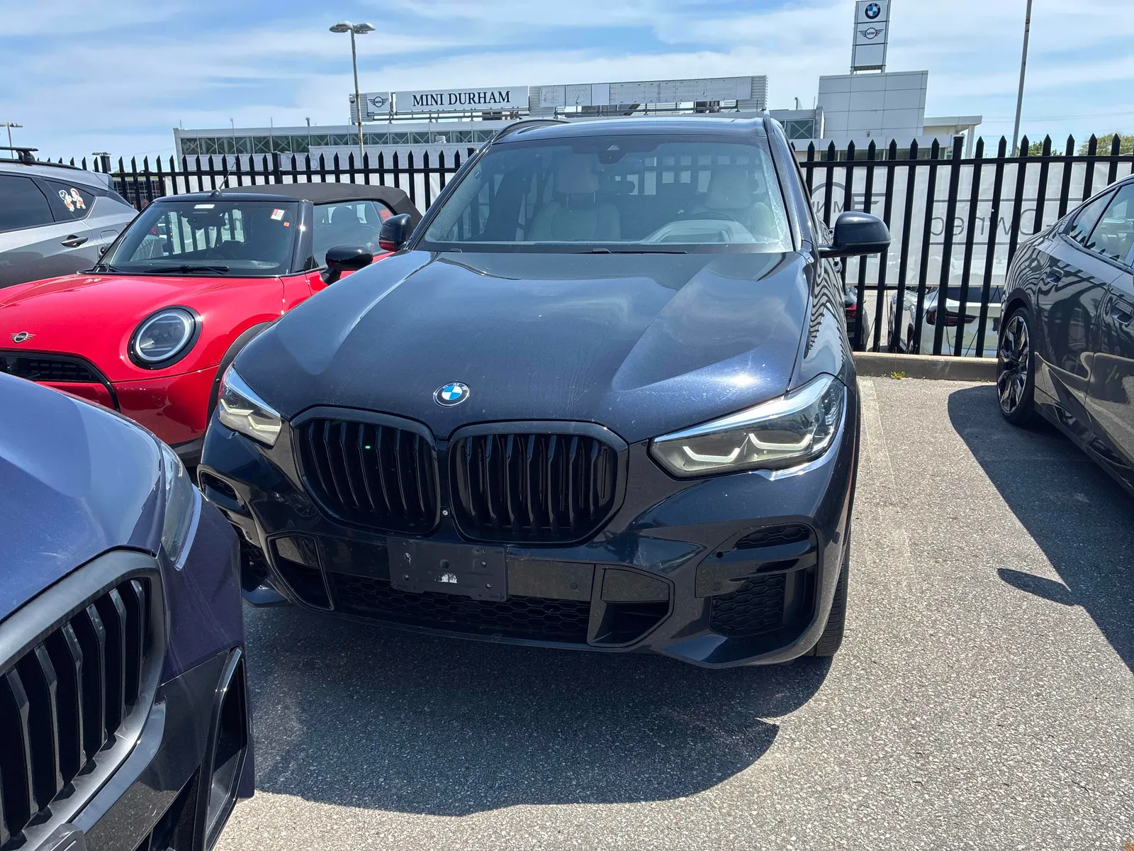 Front