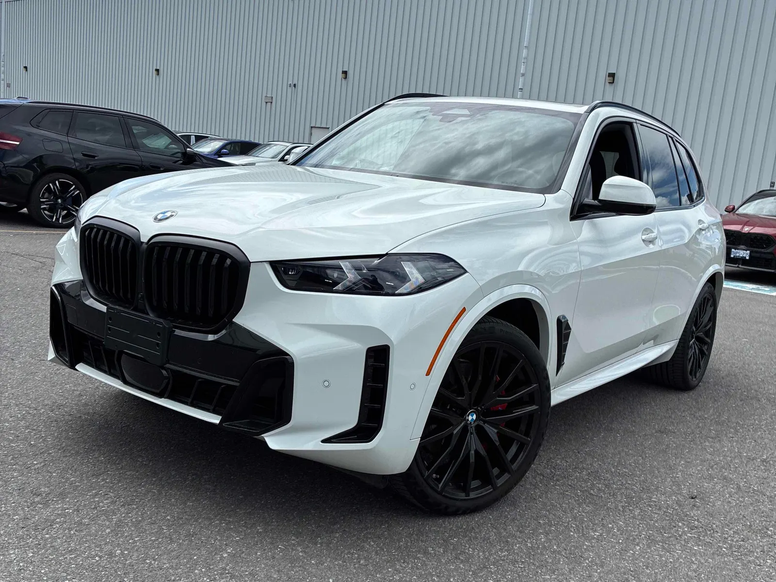 2024 BMW X5