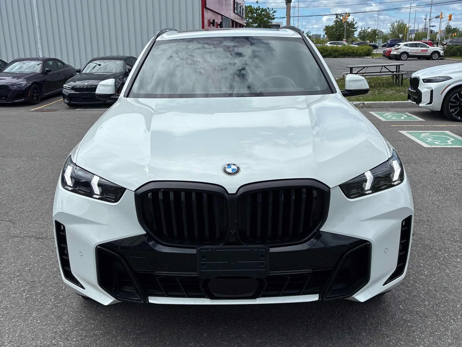 Front
