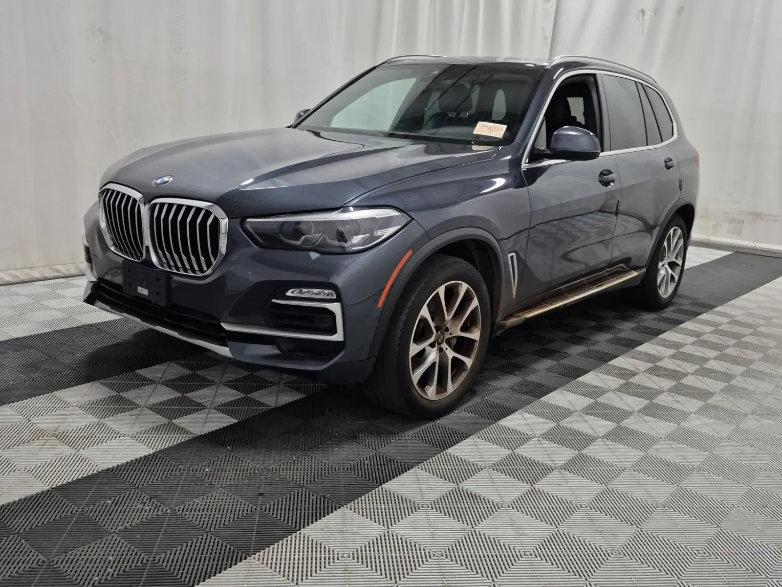 2020 BMW X5