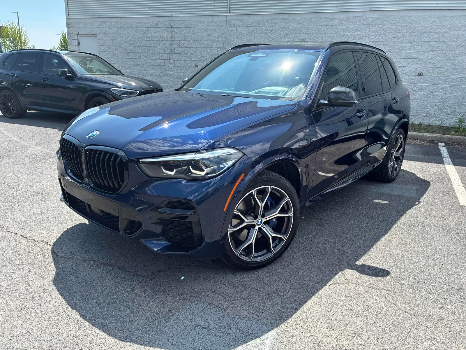 2022 BMW X5