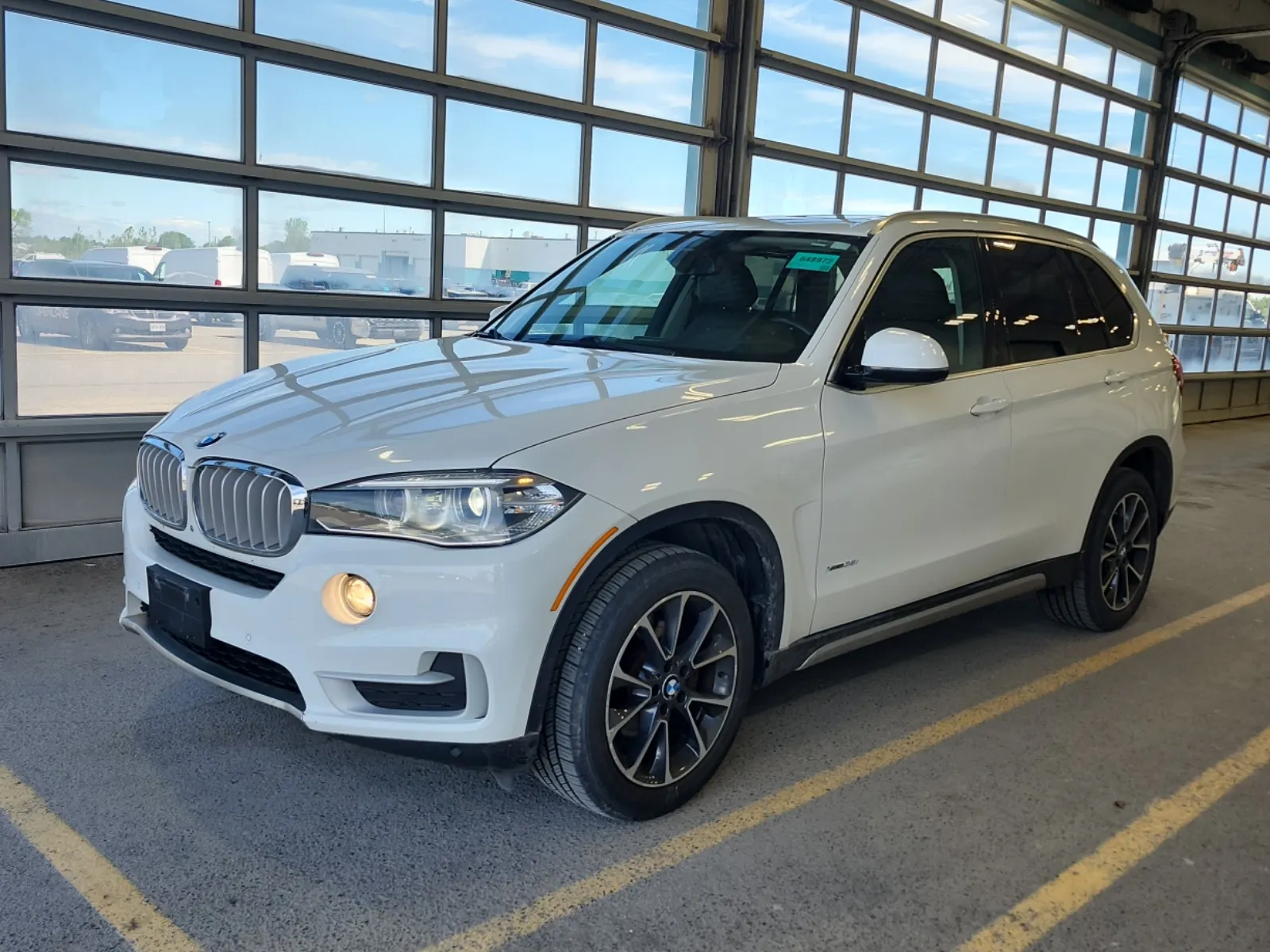 2016 BMW X5