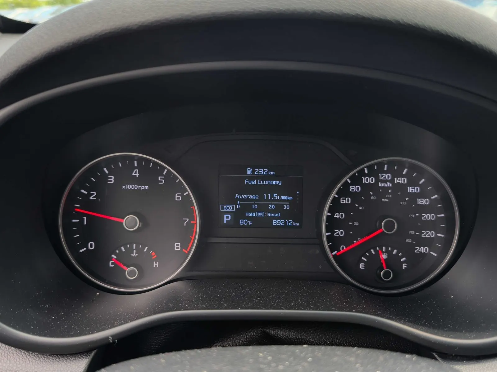 Dashboard