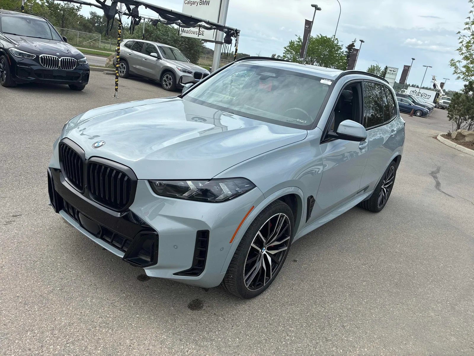 2024 BMW X5