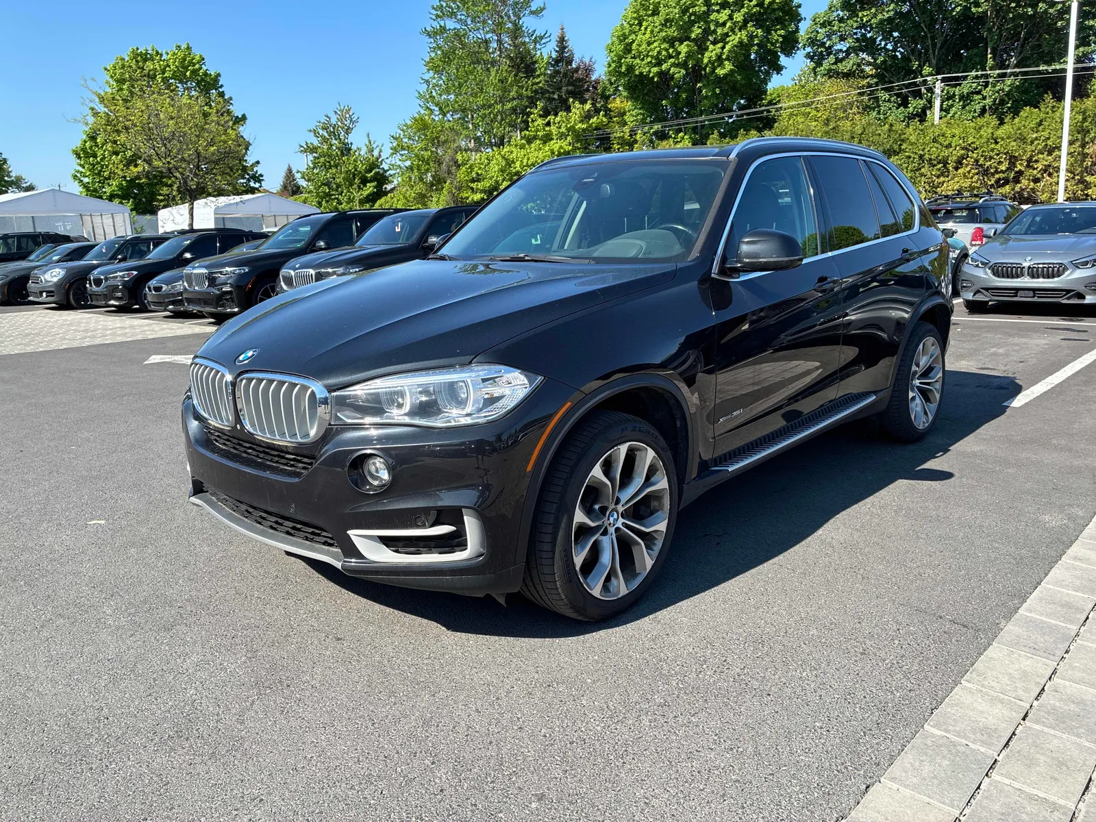 2018 BMW X5
