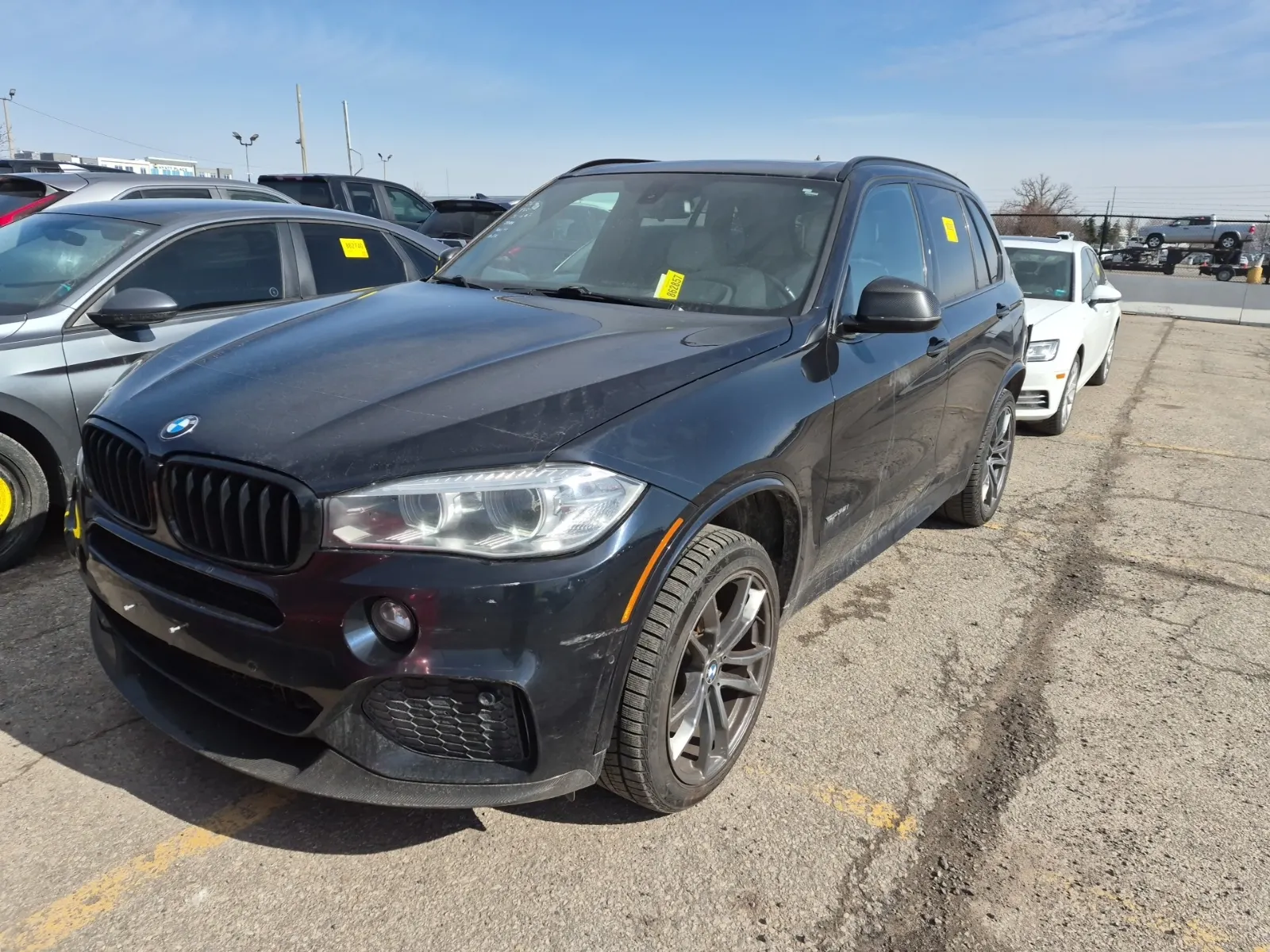 2017 BMW X5