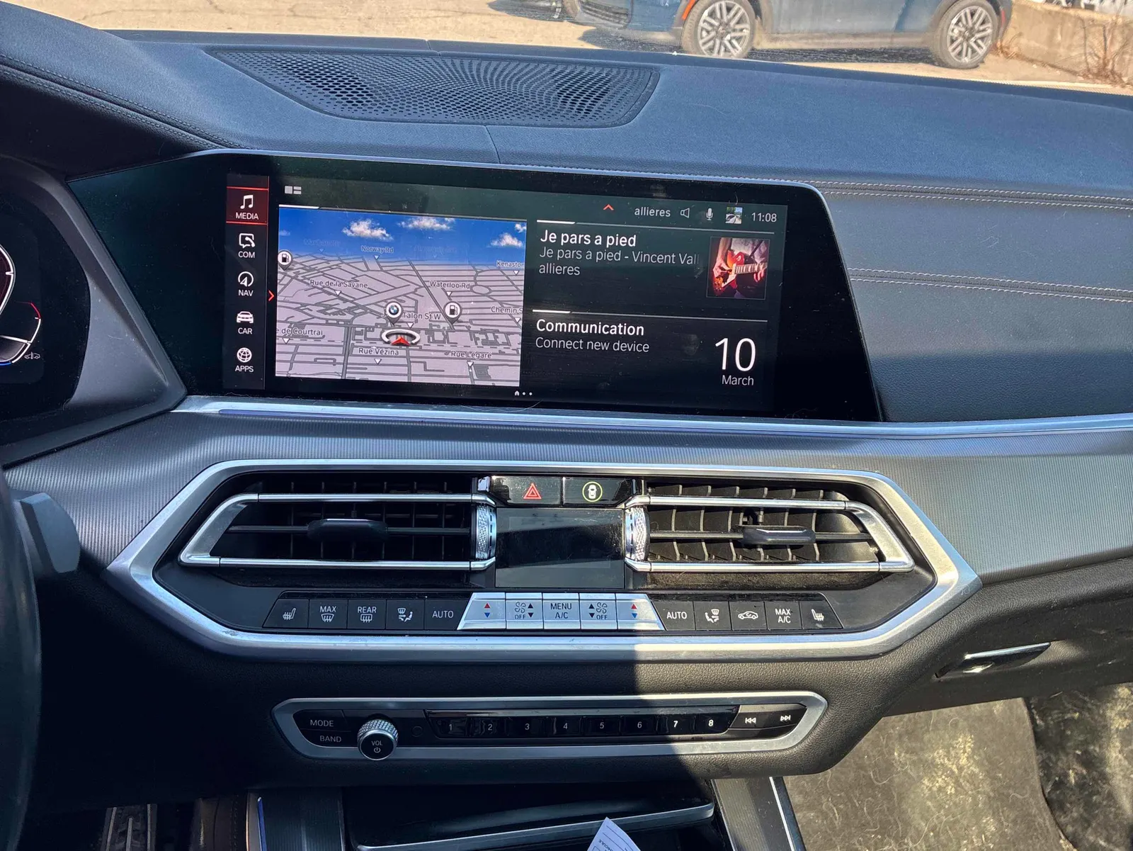 Console