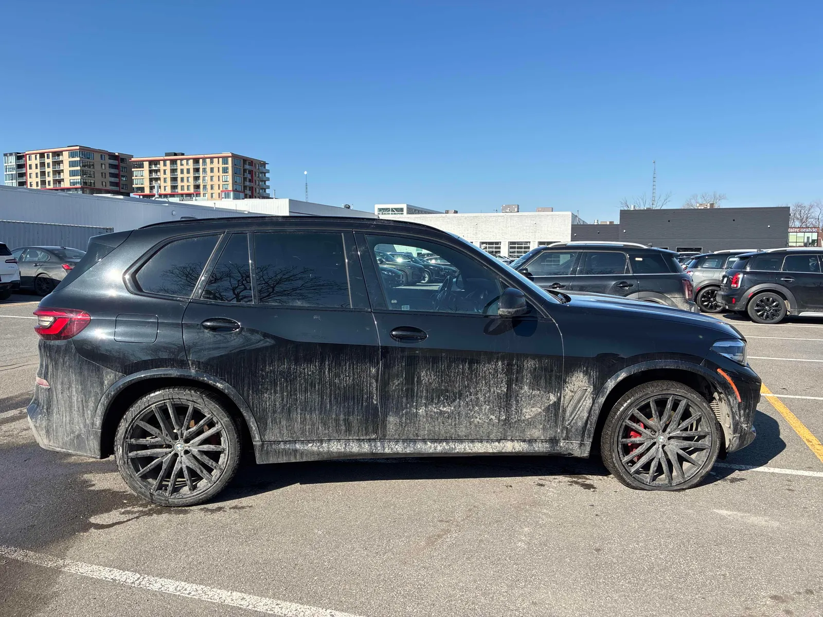 Passenger side