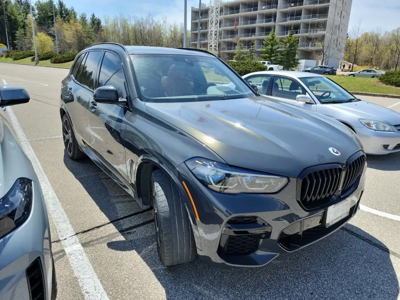 2023 BMW X5