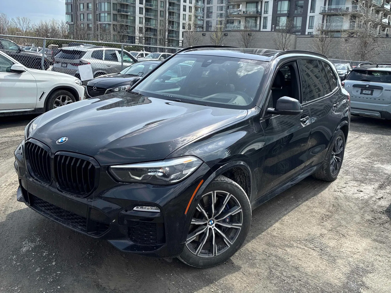 2020 BMW X5