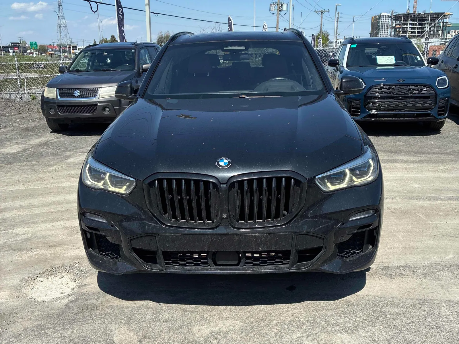 Front