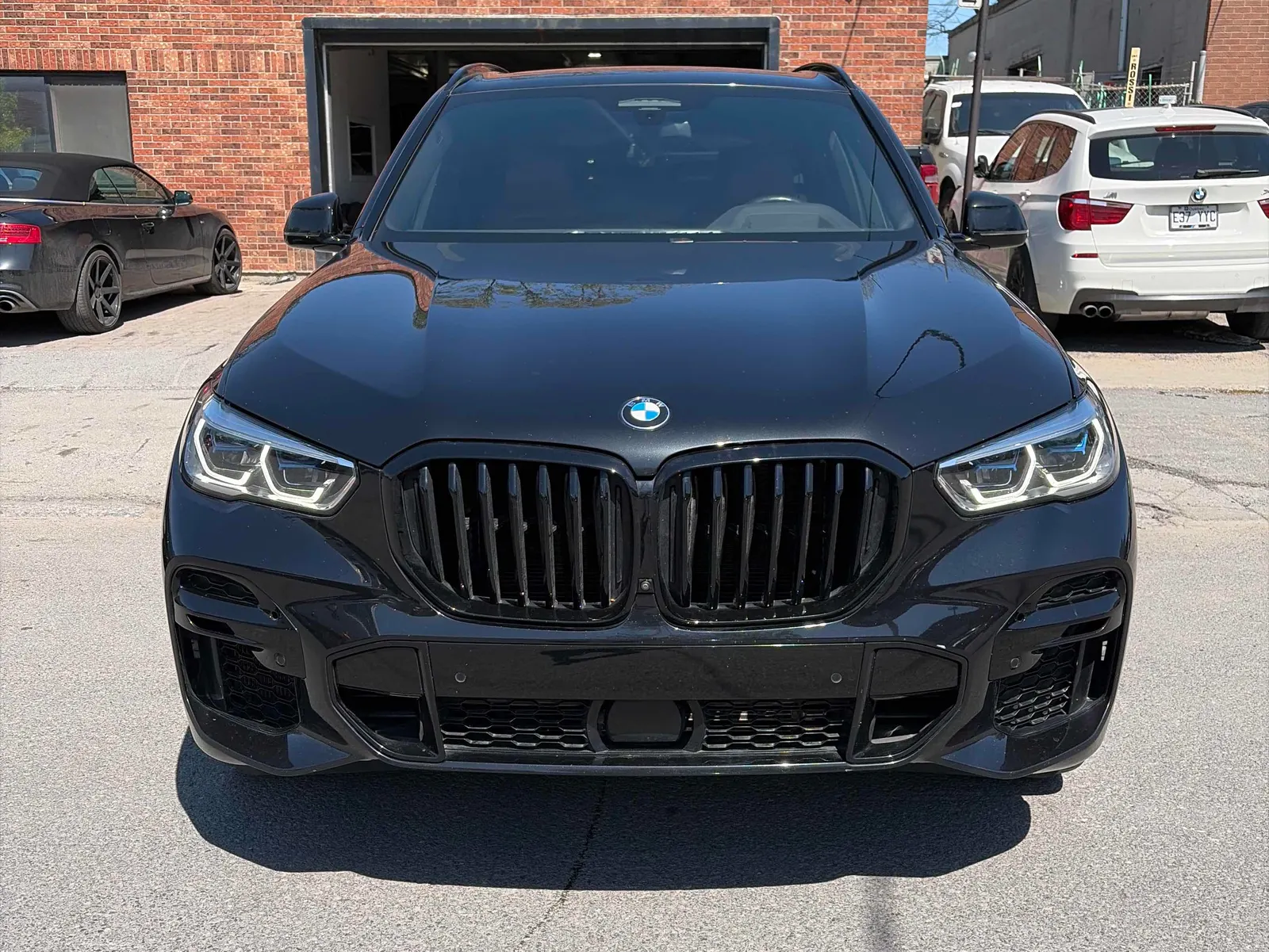 Front