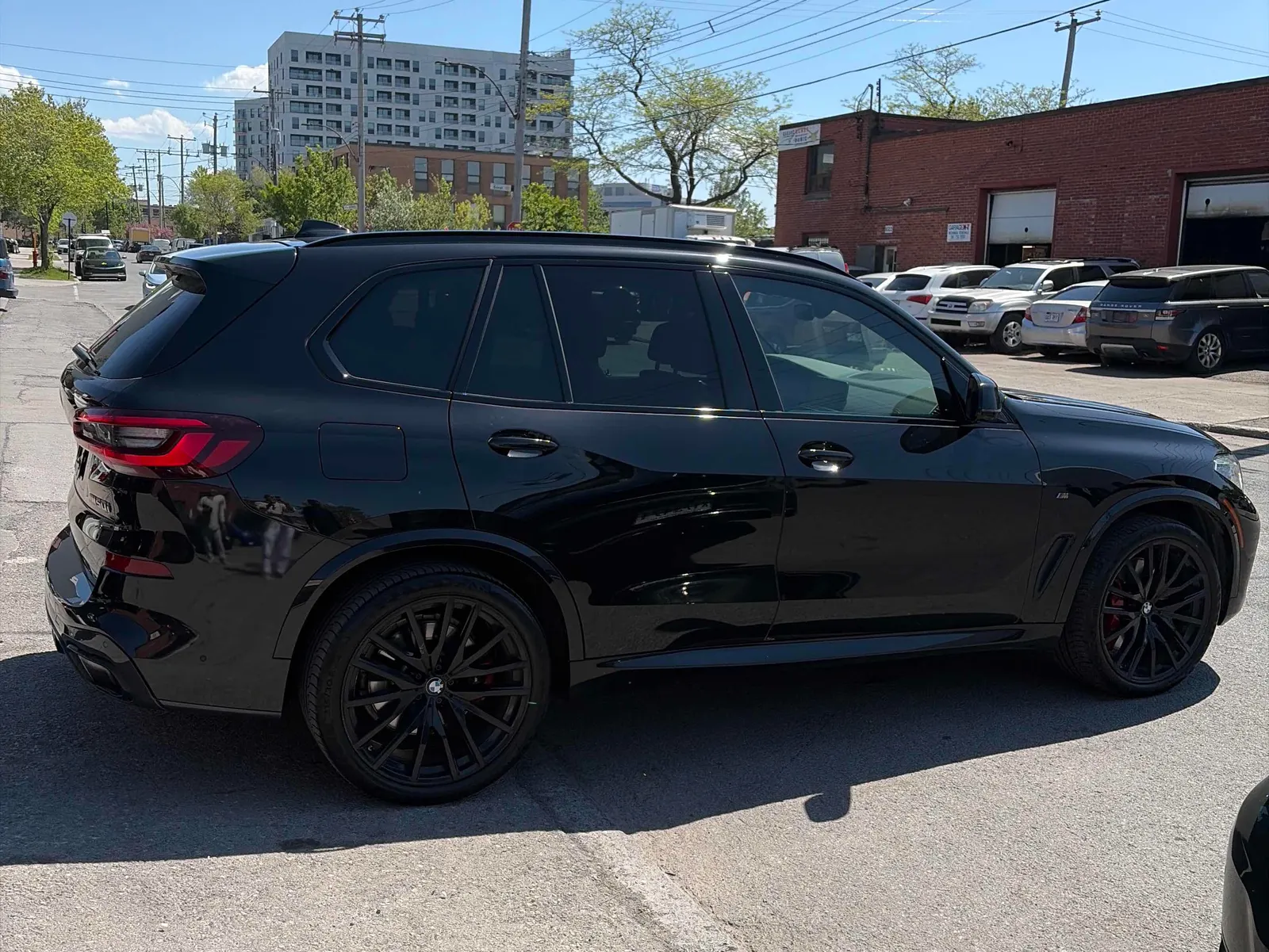 Passenger side