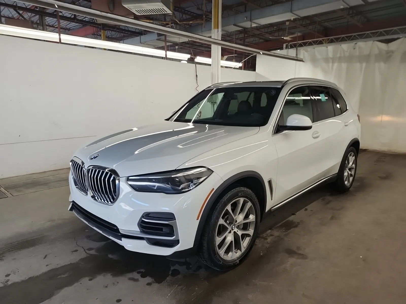 2022 BMW X5